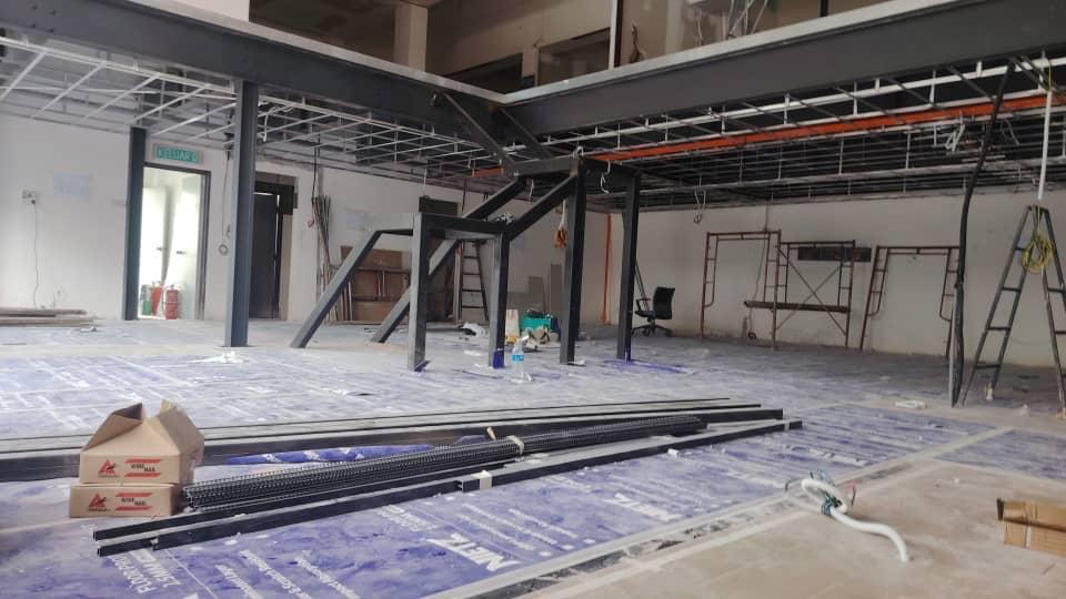 Commercial Building Project